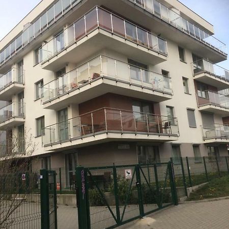 Apartament Nad Baltykiem Kolobrzeg Bagian luar foto