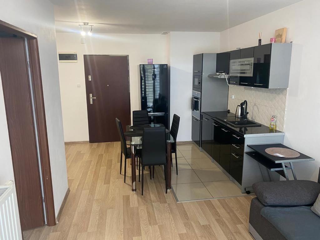 Apartament Nad Baltykiem Kolobrzeg Bagian luar foto