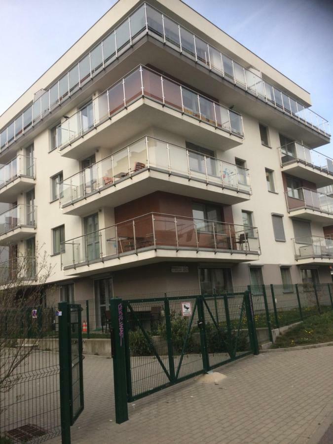 Apartament Nad Baltykiem Kolobrzeg Bagian luar foto