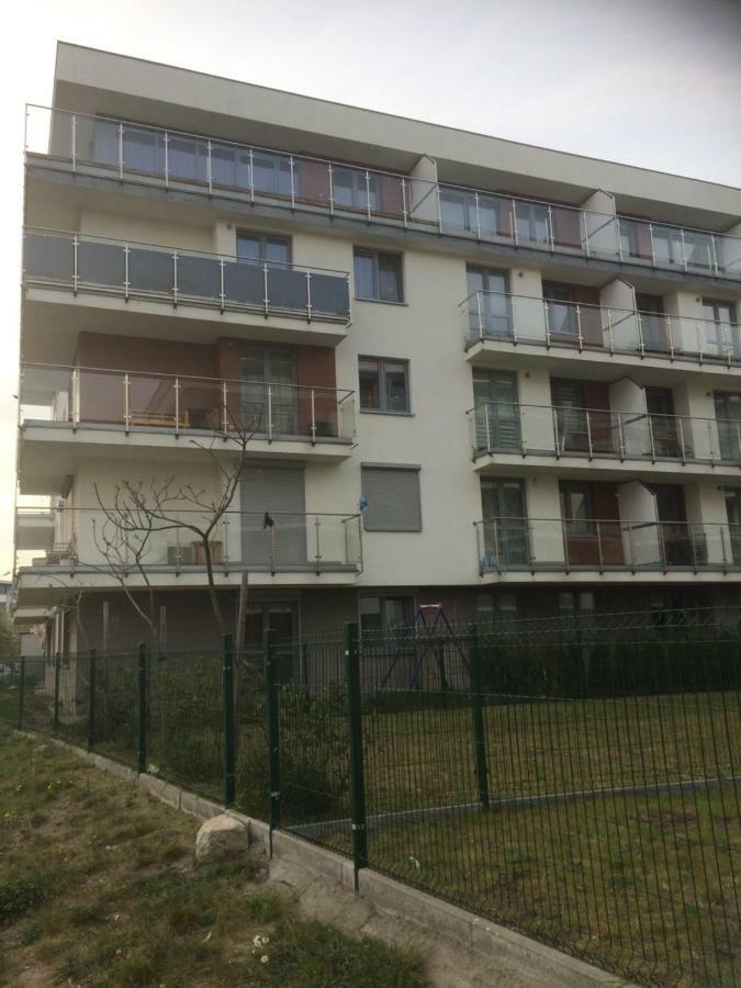 Apartament Nad Baltykiem Kolobrzeg Bagian luar foto